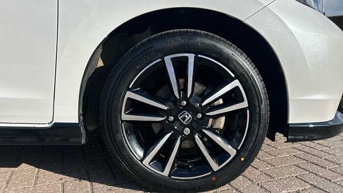 Honda Jazz e:HEV 1.5 i-MMD Hybrid Advance Sport 5dr eCVT Hybrid Hatchback 