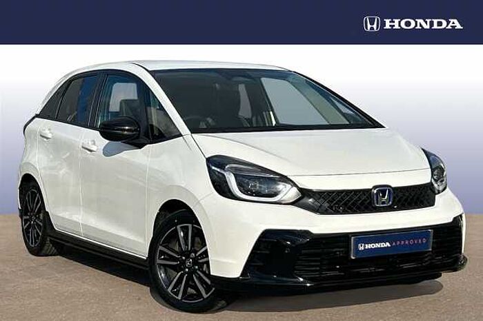 Honda Jazz e:HEV 1.5 i-MMD Hybrid Advance Sport 5dr eCVT Hybrid Hatchback 