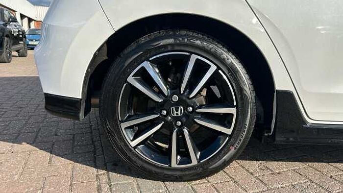 Honda Jazz e:HEV 1.5 i-MMD Hybrid Advance Sport 5dr eCVT Hybrid Hatchback 