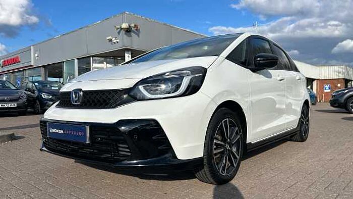Honda Jazz e:HEV 1.5 i-MMD Hybrid Advance Sport 5dr eCVT Hybrid Hatchback 