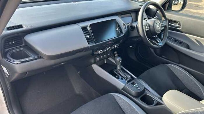 Honda Jazz e:HEV 1.5 i-MMD Hybrid Advance Sport 5dr eCVT Hybrid Hatchback 