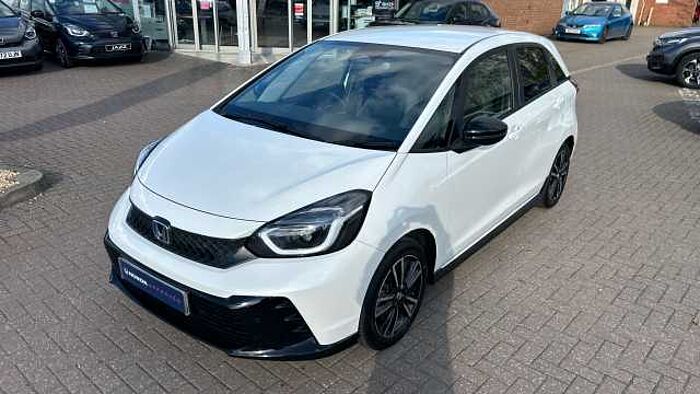 Honda Jazz e:HEV 1.5 i-MMD Hybrid Advance Sport 5dr eCVT Hybrid Hatchback 