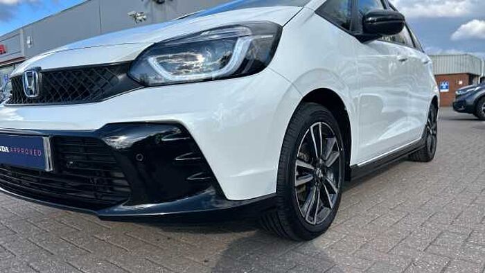 Honda Jazz e:HEV 1.5 i-MMD Hybrid Advance Sport 5dr eCVT Hybrid Hatchback 