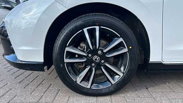 Honda Jazz e:HEV 1.5 i-MMD Hybrid Advance Sport 5dr eCVT Hybrid Hatchback 