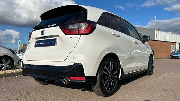 Honda Jazz e:HEV 1.5 i-MMD Hybrid Advance Sport 5dr eCVT Hybrid Hatchback 