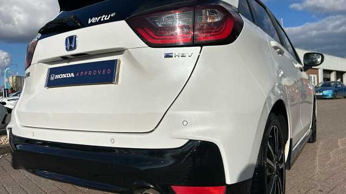Honda Jazz e:HEV 1.5 i-MMD Hybrid Advance Sport 5dr eCVT Hybrid Hatchback 