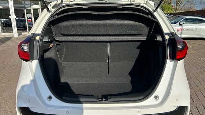 Honda Jazz e:HEV 1.5 i-MMD Hybrid Advance Sport 5dr eCVT Hybrid Hatchback 