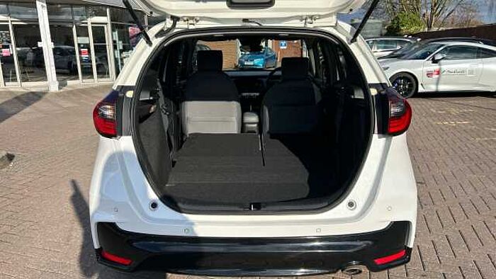 Honda Jazz e:HEV 1.5 i-MMD Hybrid Advance Sport 5dr eCVT Hybrid Hatchback 