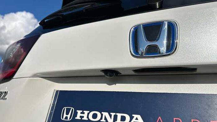 Honda Jazz e:HEV 1.5 i-MMD Hybrid Advance Sport 5dr eCVT Hybrid Hatchback 