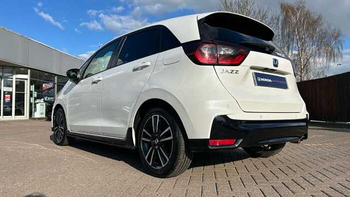 Honda Jazz e:HEV 1.5 i-MMD Hybrid Advance Sport 5dr eCVT Hybrid Hatchback 