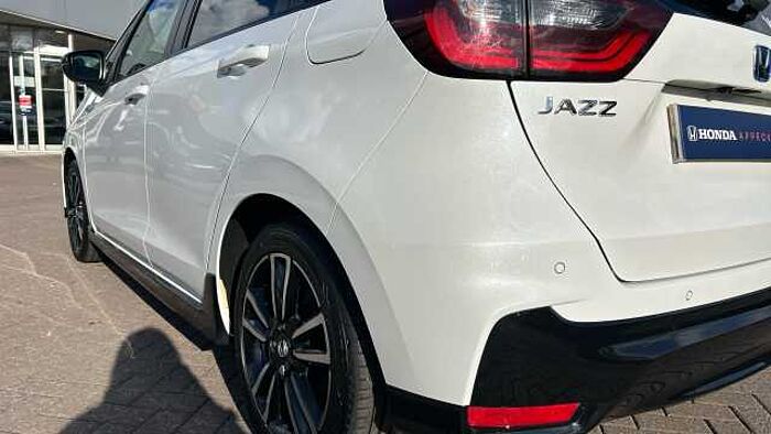Honda Jazz e:HEV 1.5 i-MMD Hybrid Advance Sport 5dr eCVT Hybrid Hatchback 