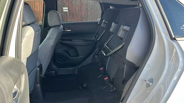 Honda Jazz e:HEV 1.5 i-MMD Hybrid Advance Sport 5dr eCVT Hybrid Hatchback 