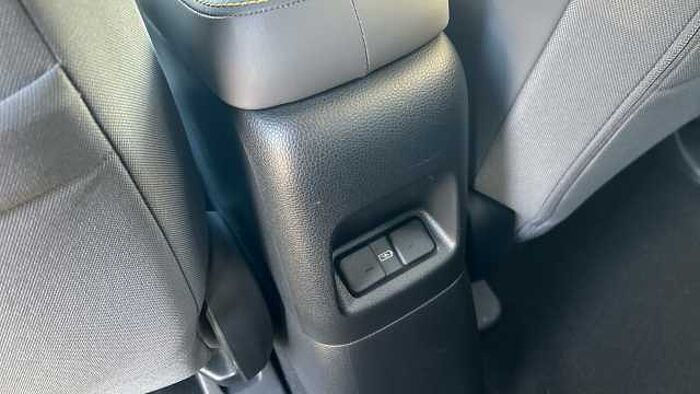 Honda Jazz e:HEV 1.5 i-MMD Hybrid Advance Sport 5dr eCVT Hybrid Hatchback 