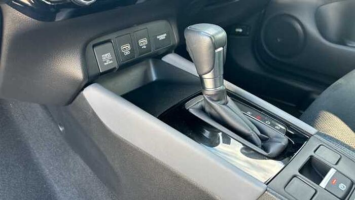 Honda Jazz e:HEV 1.5 i-MMD Hybrid Advance Sport 5dr eCVT Hybrid Hatchback 