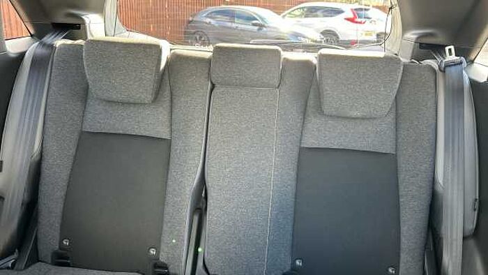 Honda Jazz e:HEV 1.5 i-MMD Hybrid Advance Sport 5dr eCVT Hybrid Hatchback 