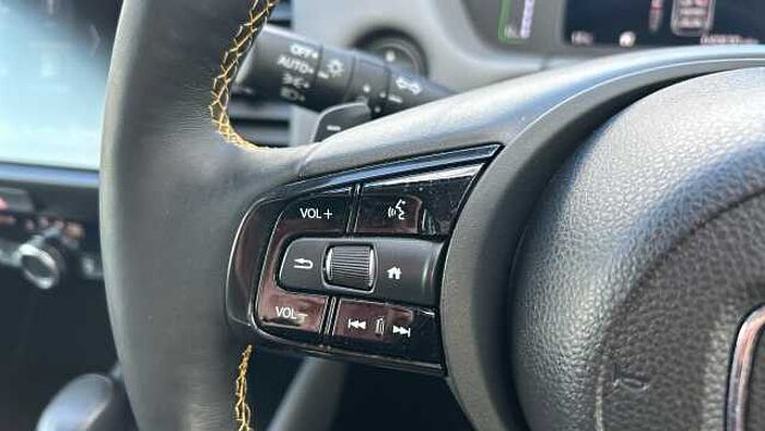 Honda Jazz e:HEV 1.5 i-MMD Hybrid Advance Sport 5dr eCVT Hybrid Hatchback 