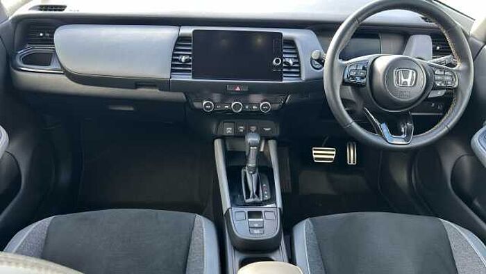 Honda Jazz e:HEV 1.5 i-MMD Hybrid Advance Sport 5dr eCVT Hybrid Hatchback 