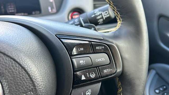 Honda Jazz e:HEV 1.5 i-MMD Hybrid Advance Sport 5dr eCVT Hybrid Hatchback 