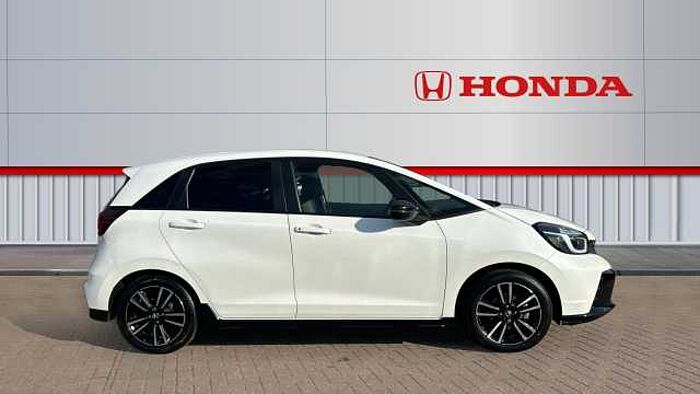 Honda Jazz e:HEV 1.5 i-MMD Hybrid Advance Sport 5dr eCVT Hybrid Hatchback 