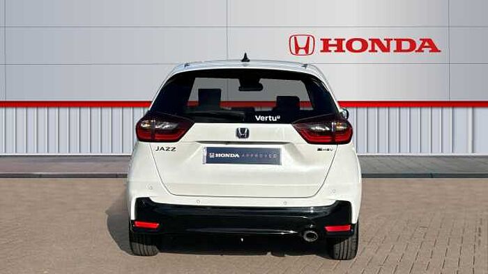 Honda Jazz e:HEV 1.5 i-MMD Hybrid Advance Sport 5dr eCVT Hybrid Hatchback 