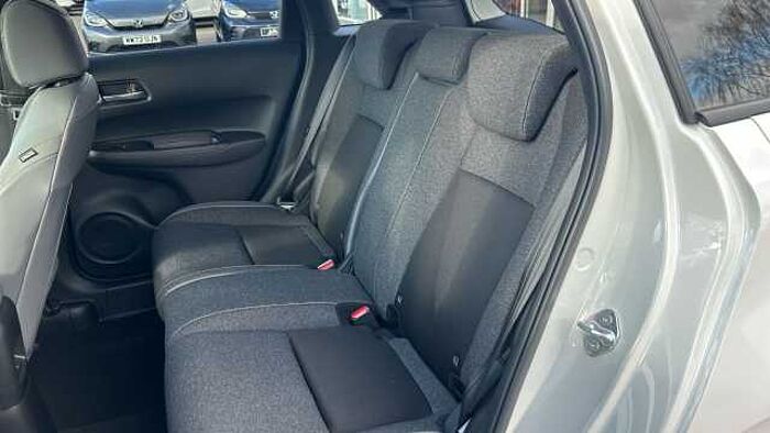 Honda Jazz e:HEV 1.5 i-MMD Hybrid Advance Sport 5dr eCVT Hybrid Hatchback 