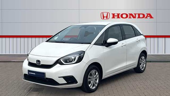 Honda Jazz e:HEV 1.5 i-MMD Hybrid SE 5dr eCVT Hybrid Hatchback 