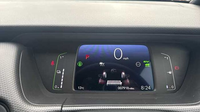 Honda Jazz e:HEV 1.5 i-MMD Hybrid SE 5dr eCVT Hybrid Hatchback 