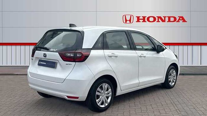 Honda Jazz e:HEV 1.5 i-MMD Hybrid SE 5dr eCVT Hybrid Hatchback 