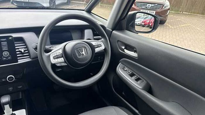 Honda Jazz e:HEV 1.5 i-MMD Hybrid SE 5dr eCVT Hybrid Hatchback 