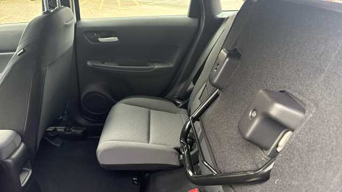 Honda Jazz e:HEV 1.5 i-MMD Hybrid SE 5dr eCVT Hybrid Hatchback 