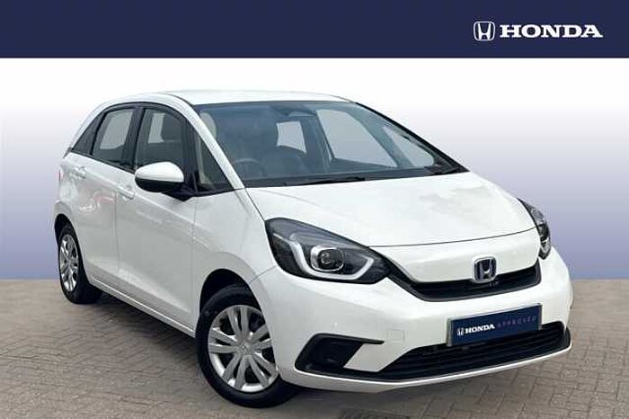Honda Jazz e:HEV 1.5 i-MMD Hybrid SE 5dr eCVT Hybrid Hatchback 