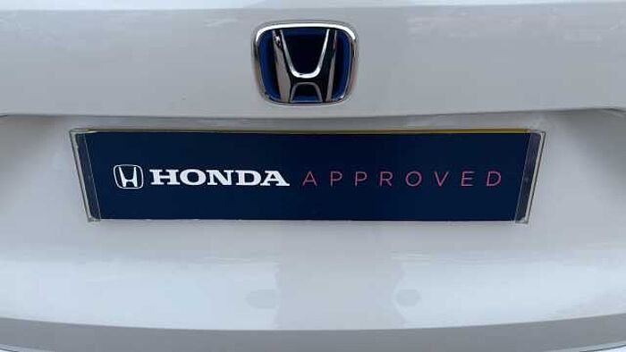 Honda Jazz e:HEV 1.5 i-MMD Hybrid SE 5dr eCVT Hybrid Hatchback 
