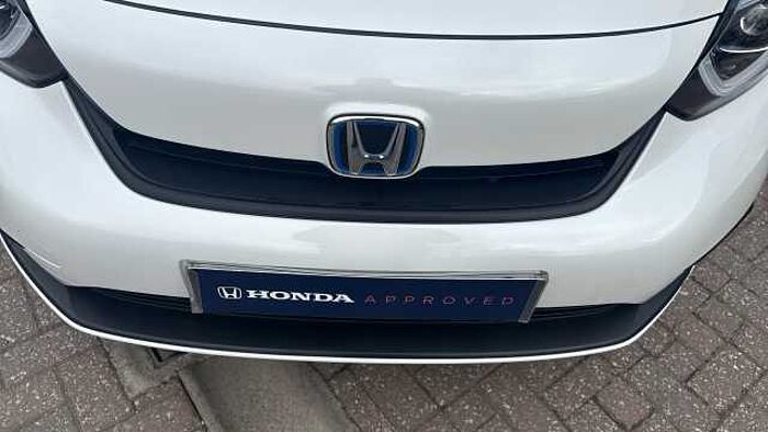 Honda Jazz e:HEV 1.5 i-MMD Hybrid SE 5dr eCVT Hybrid Hatchback 