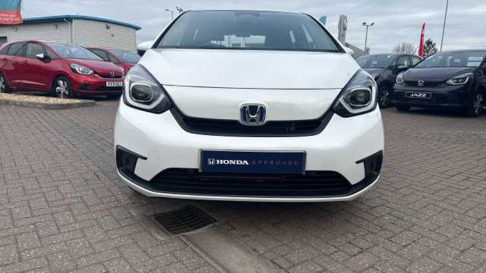 Honda Jazz e:HEV 1.5 i-MMD Hybrid SE 5dr eCVT Hybrid Hatchback 