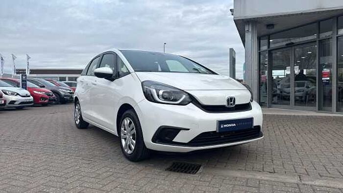 Honda Jazz e:HEV 1.5 i-MMD Hybrid SE 5dr eCVT Hybrid Hatchback 