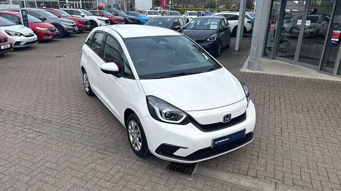 Honda Jazz e:HEV 1.5 i-MMD Hybrid SE 5dr eCVT Hybrid Hatchback 