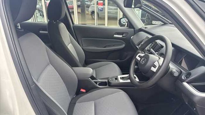 Honda Jazz e:HEV 1.5 i-MMD Hybrid SE 5dr eCVT Hybrid Hatchback 
