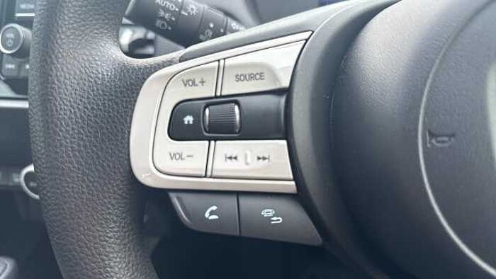 Honda Jazz e:HEV 1.5 i-MMD Hybrid SE 5dr eCVT Hybrid Hatchback 