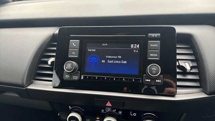 Honda Jazz e:HEV 1.5 i-MMD Hybrid SE 5dr eCVT Hybrid Hatchback 