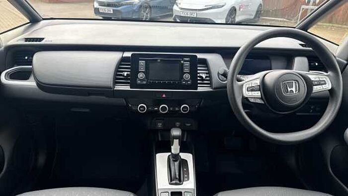 Honda Jazz e:HEV 1.5 i-MMD Hybrid SE 5dr eCVT Hybrid Hatchback 