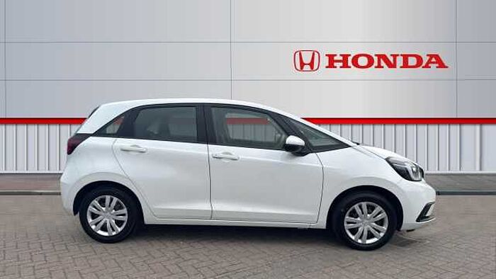 Honda Jazz e:HEV 1.5 i-MMD Hybrid SE 5dr eCVT Hybrid Hatchback 