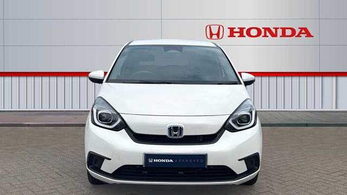 Honda Jazz e:HEV 1.5 i-MMD Hybrid SE 5dr eCVT Hybrid Hatchback 