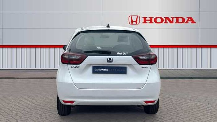 Honda Jazz e:HEV 1.5 i-MMD Hybrid SE 5dr eCVT Hybrid Hatchback 