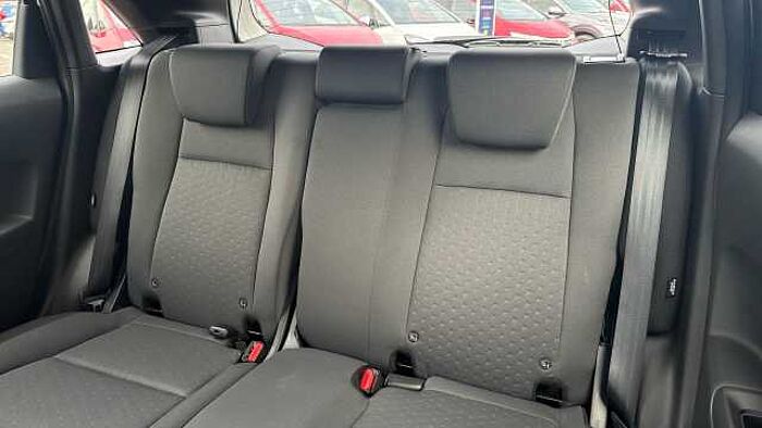 Honda Jazz e:HEV 1.5 i-MMD Hybrid SE 5dr eCVT Hybrid Hatchback 