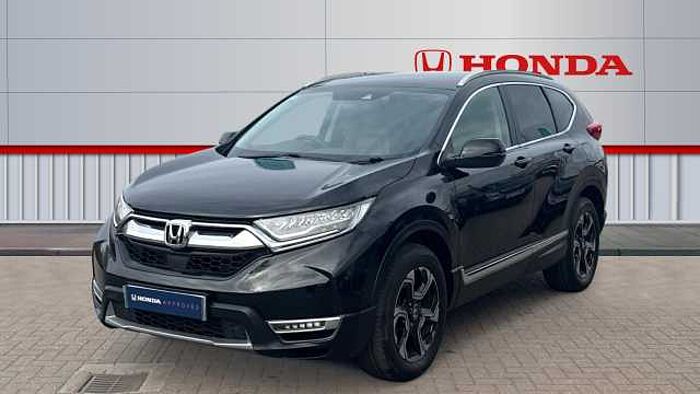 Honda CR-V 1.5 VTEC Turbo SR 5dr CVT Petrol Estate 
