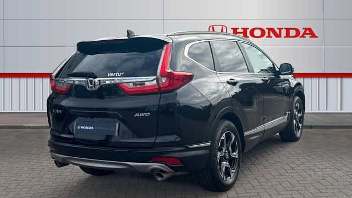 Honda CR-V 1.5 VTEC Turbo SR 5dr CVT Petrol Estate 