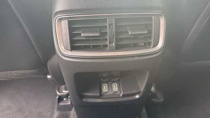 Honda CR-V 1.5 VTEC Turbo SR 5dr CVT Petrol Estate 