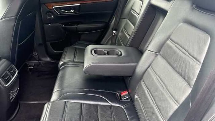 Honda CR-V 1.5 VTEC Turbo SR 5dr CVT Petrol Estate 