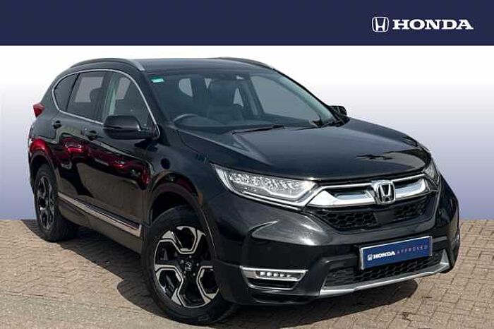 Honda CR-V 1.5 VTEC Turbo SR 5dr CVT Petrol Estate 