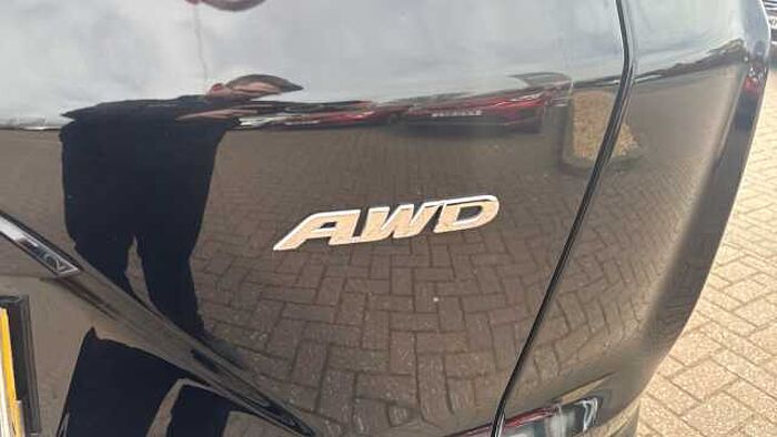 Honda CR-V 1.5 VTEC Turbo SR 5dr CVT Petrol Estate 